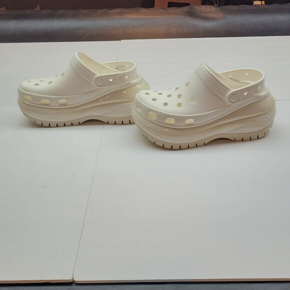 Crocs mega crush womens 7 nwot - Picture 5 of 7